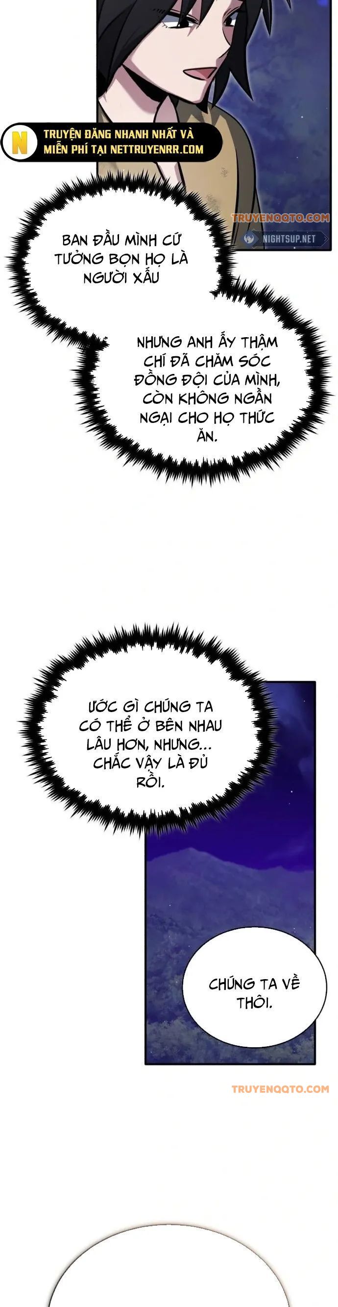 Hồi Quy Giả Về Hưu Chap 59 - Next Chap 60