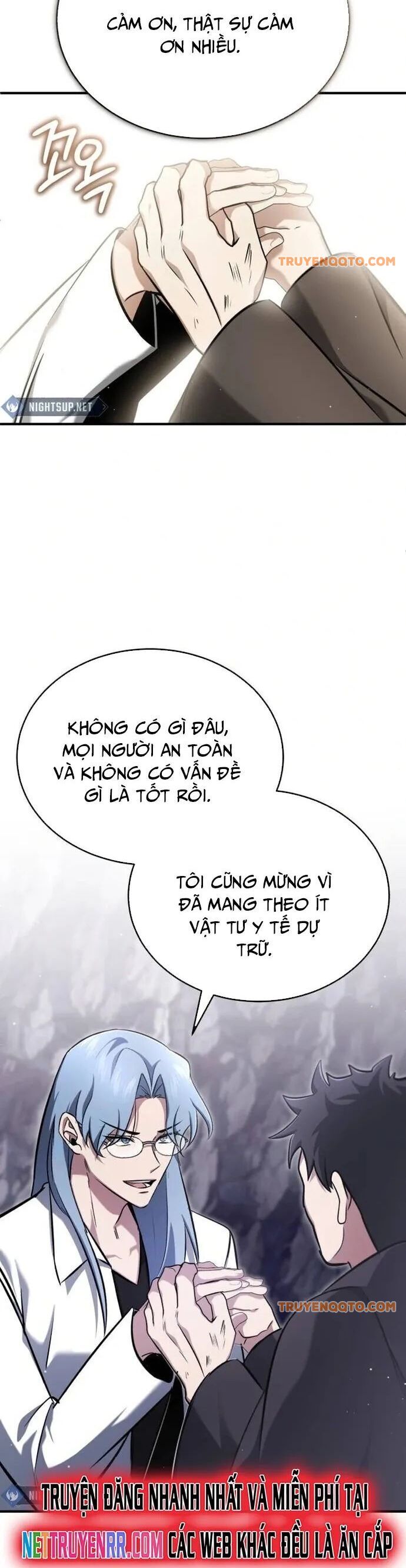 Hồi Quy Giả Về Hưu Chap 59 - Next Chap 60