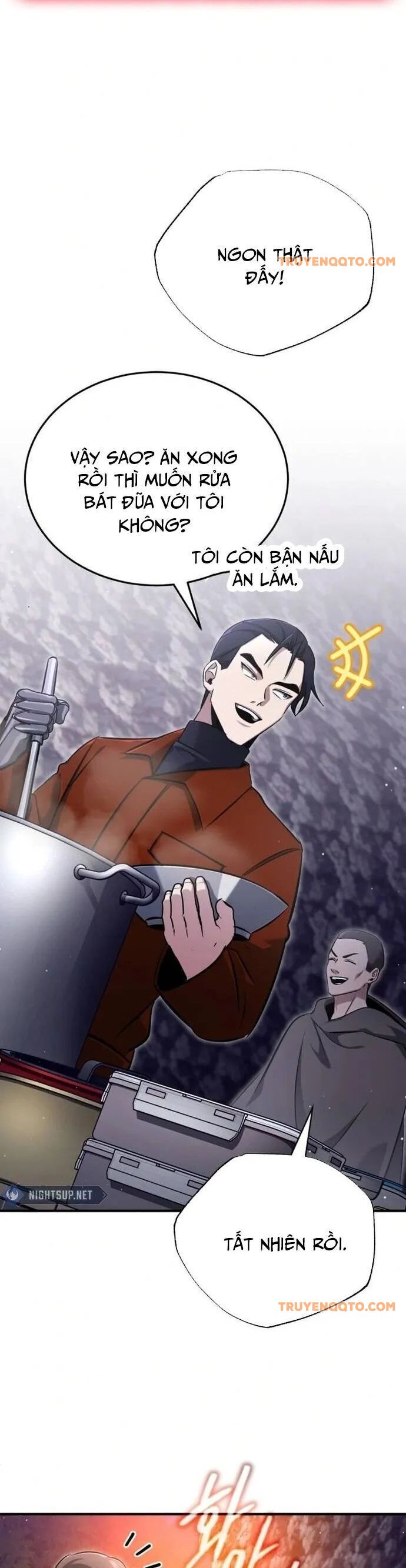 Hồi Quy Giả Về Hưu Chap 59 - Next Chap 60