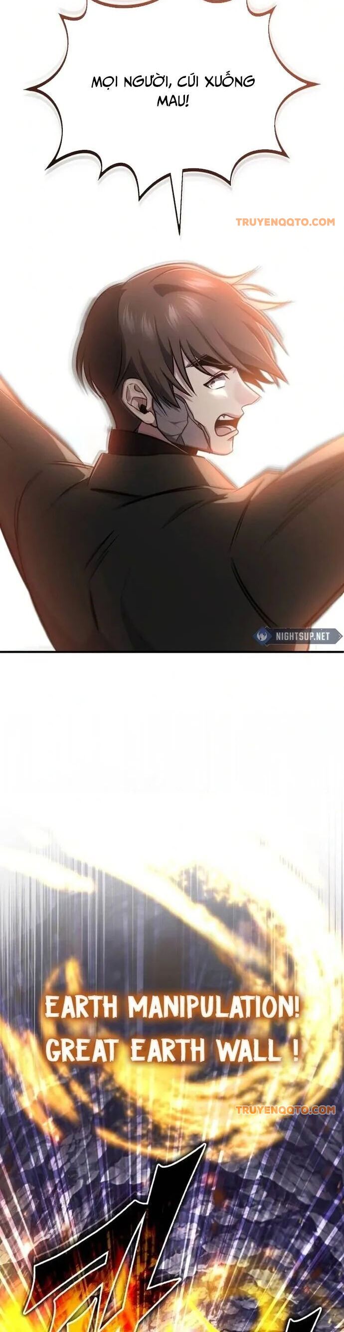 Hồi Quy Giả Về Hưu Chap 59 - Next Chap 60