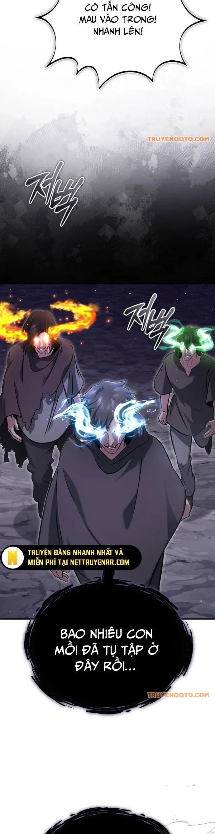 Hồi Quy Giả Về Hưu Chap 59 - Next Chap 60