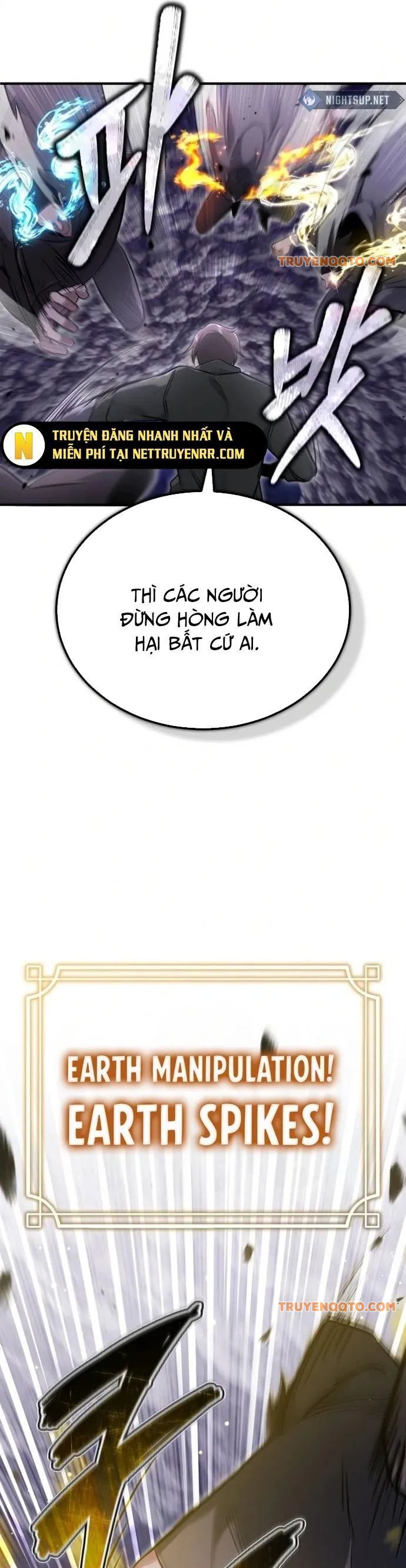 Hồi Quy Giả Về Hưu Chap 59 - Next Chap 60