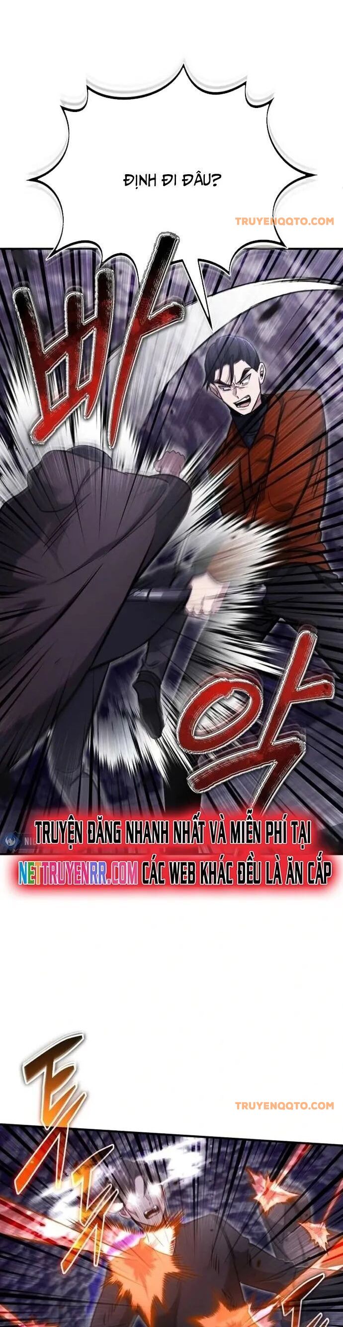 Hồi Quy Giả Về Hưu Chap 59 - Next Chap 60