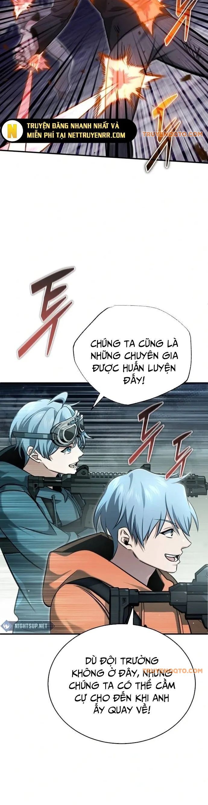 Hồi Quy Giả Về Hưu Chap 59 - Next Chap 60