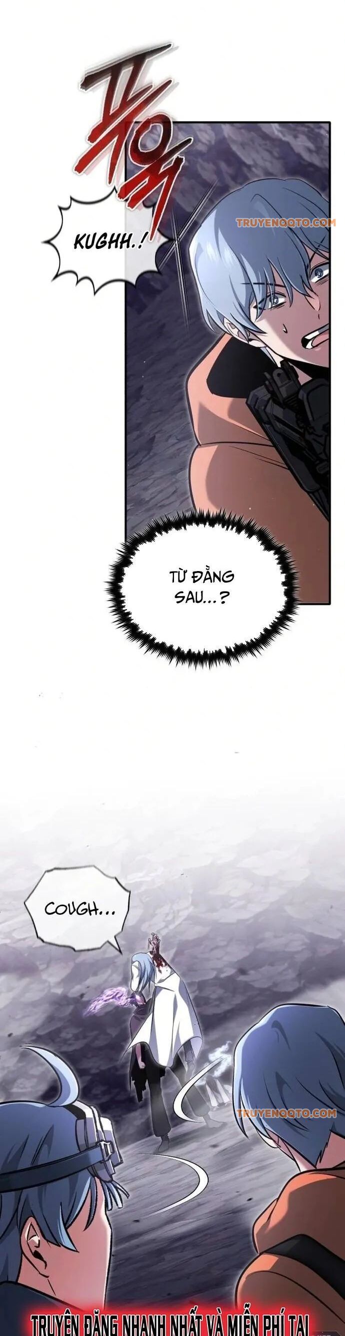 Hồi Quy Giả Về Hưu Chap 59 - Next Chap 60