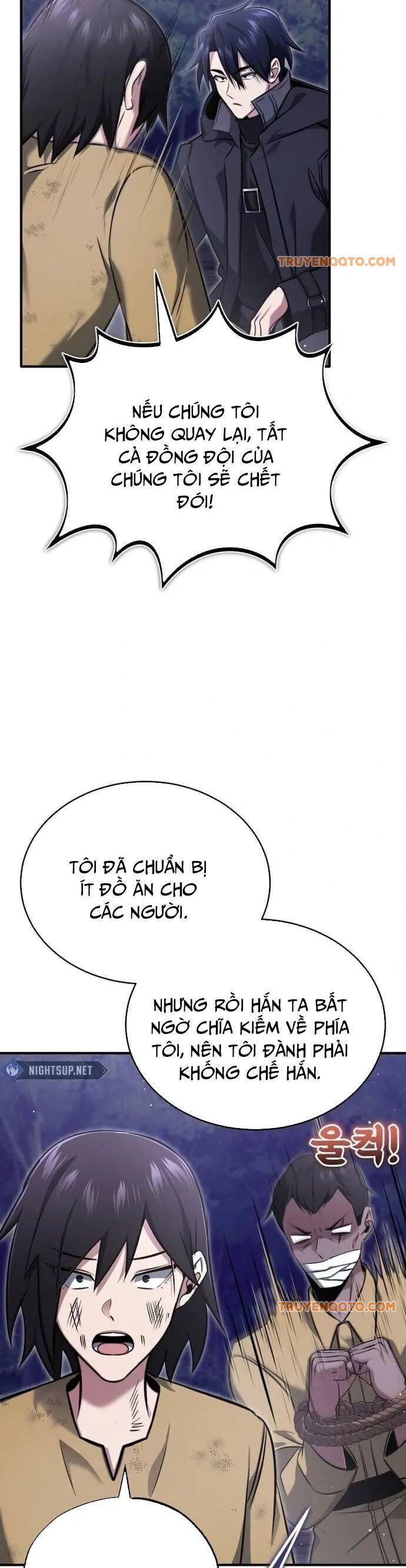 Hồi Quy Giả Về Hưu Chap 59 - Next Chap 60