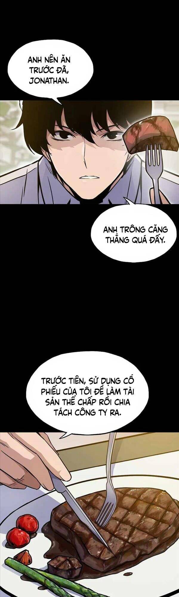 Hồi Quy Giả Chap 10 - Next Chap 11