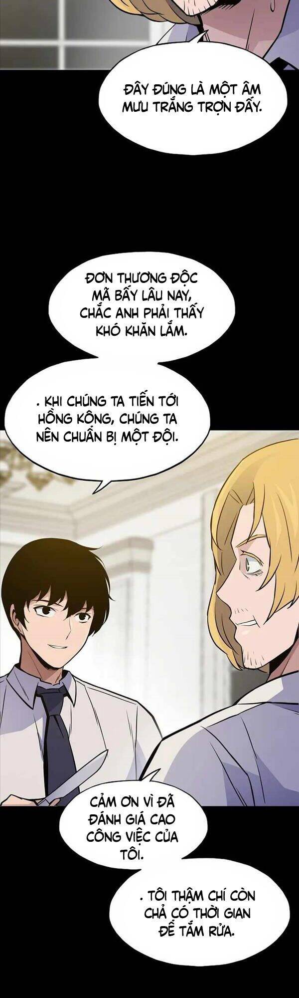 Hồi Quy Giả Chap 10 - Next Chap 11