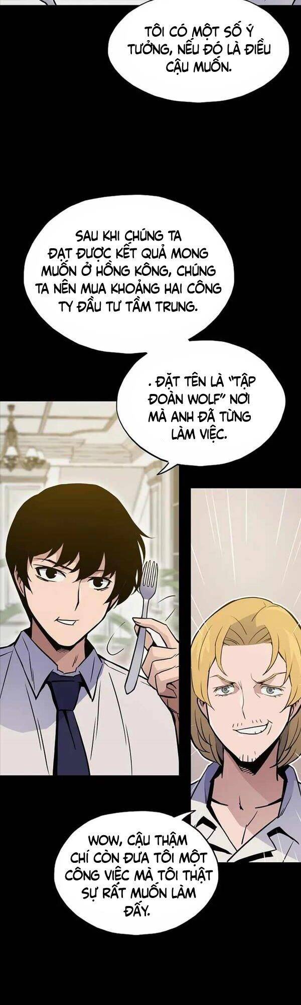 Hồi Quy Giả Chap 10 - Next Chap 11