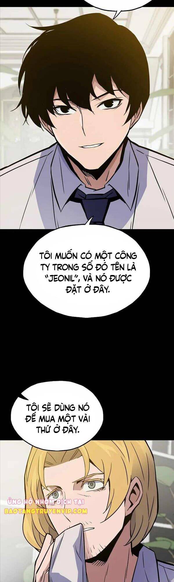 Hồi Quy Giả Chap 10 - Next Chap 11