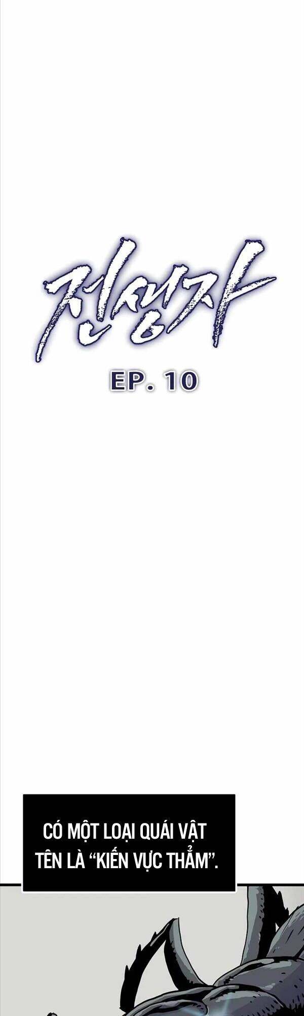Hồi Quy Giả Chap 10 - Next Chap 11