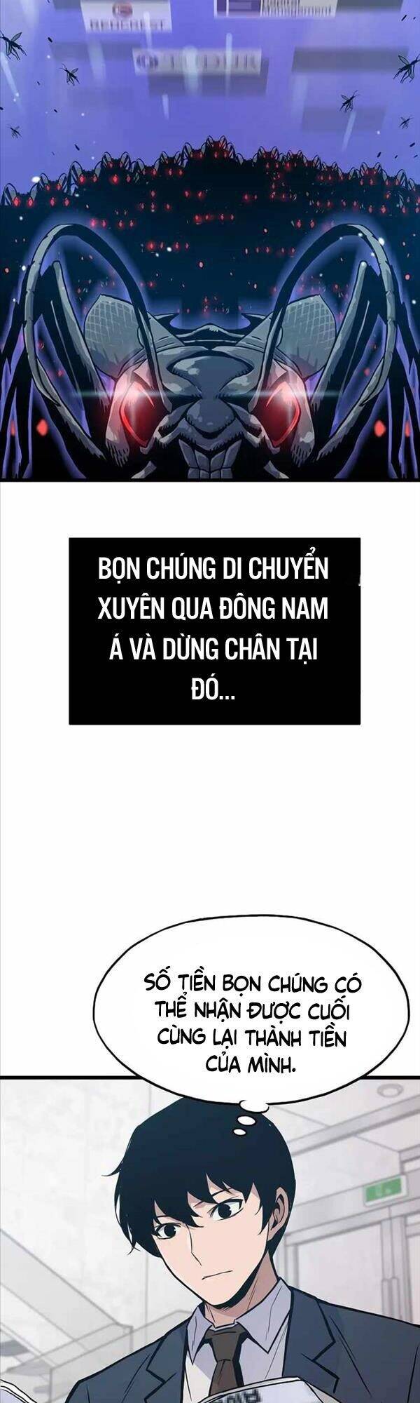 Hồi Quy Giả Chap 10 - Next Chap 11