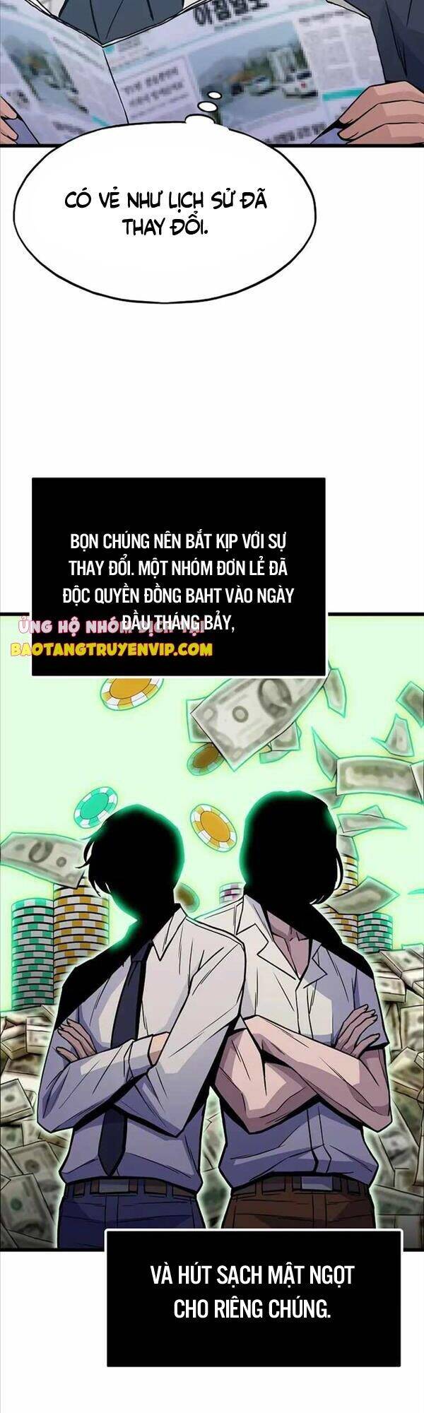 Hồi Quy Giả Chap 10 - Next Chap 11