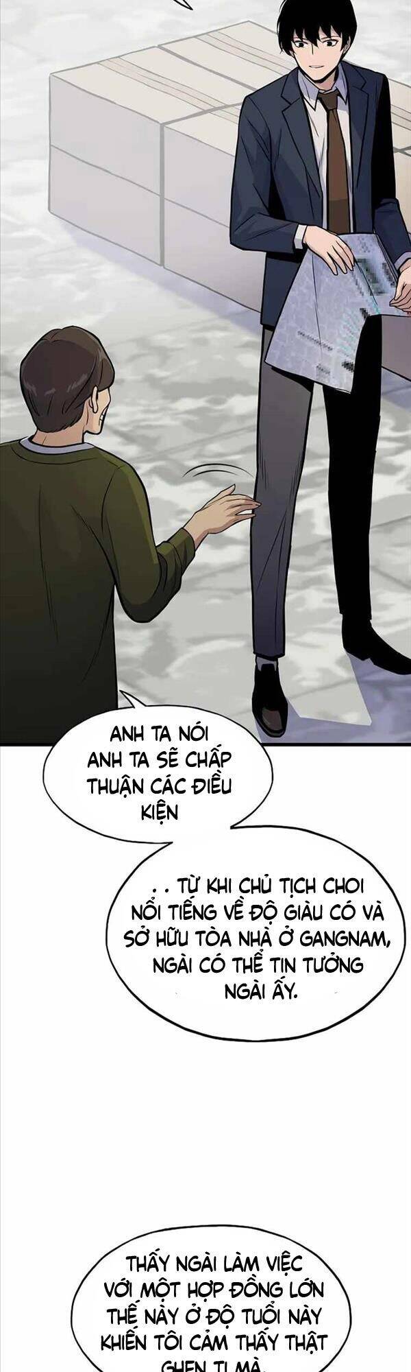 Hồi Quy Giả Chap 10 - Next Chap 11
