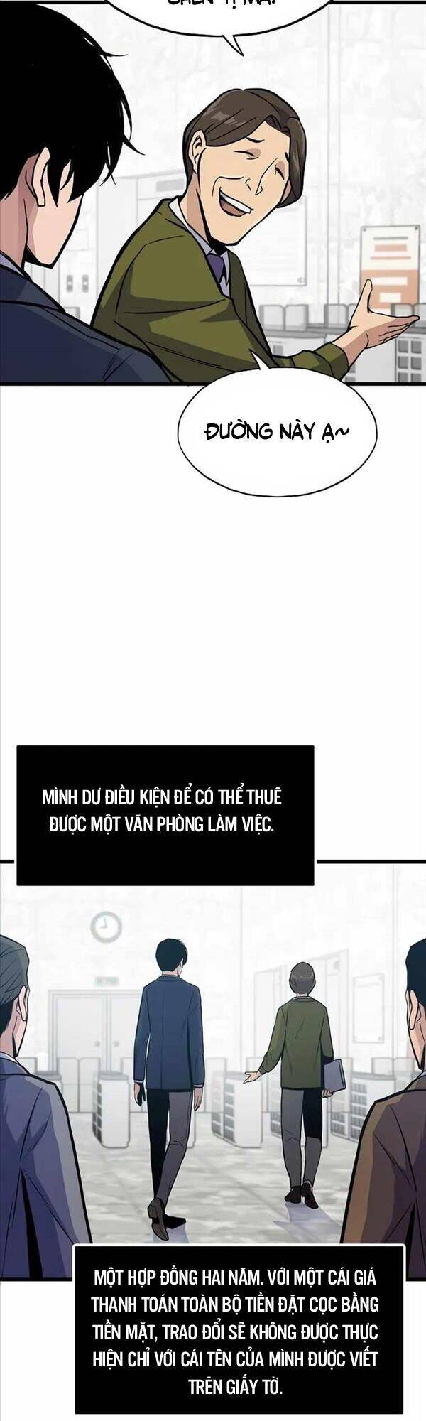 Hồi Quy Giả Chap 10 - Next Chap 11