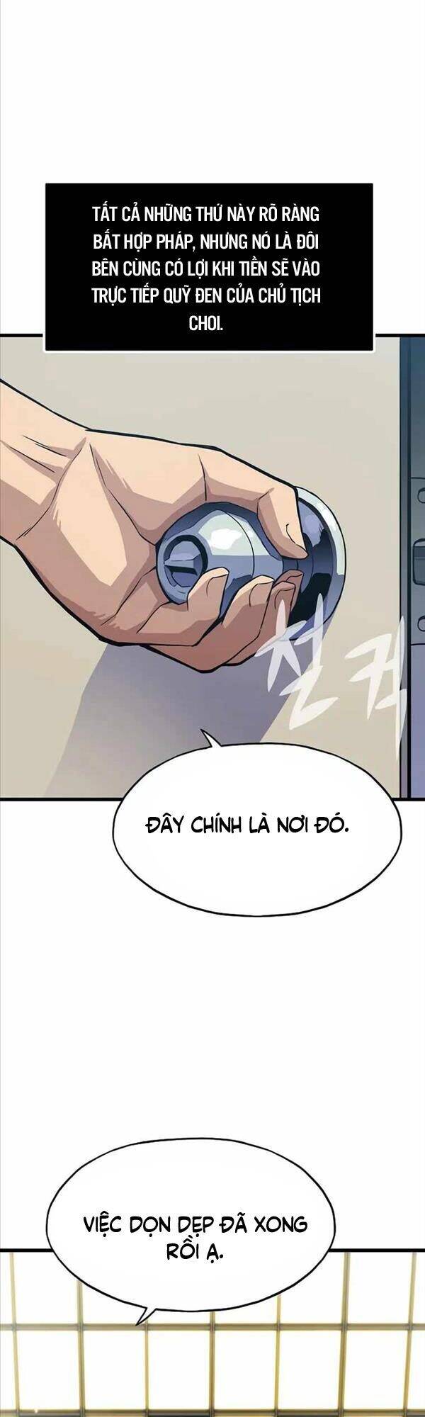 Hồi Quy Giả Chap 10 - Next Chap 11