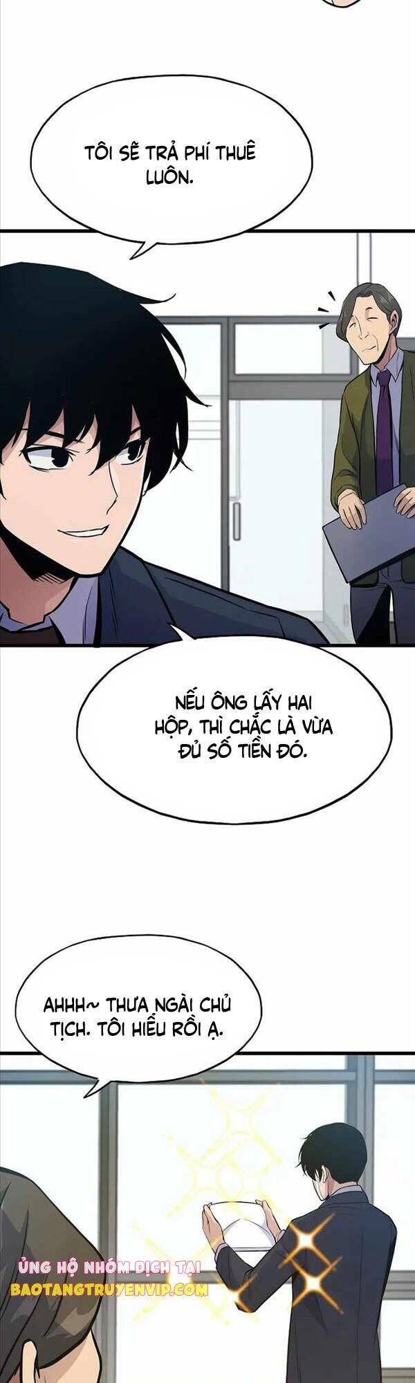 Hồi Quy Giả Chap 10 - Next Chap 11