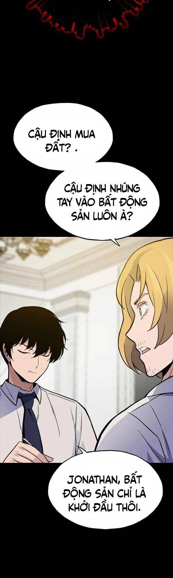 Hồi Quy Giả Chap 10 - Next Chap 11