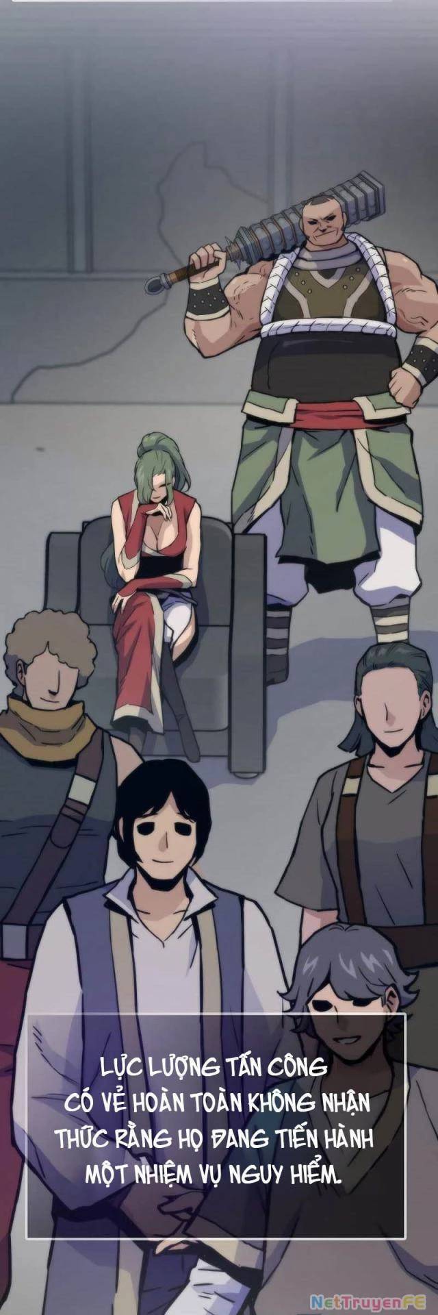 Hồi Quy Giả Chap 100 - Next Chap 101