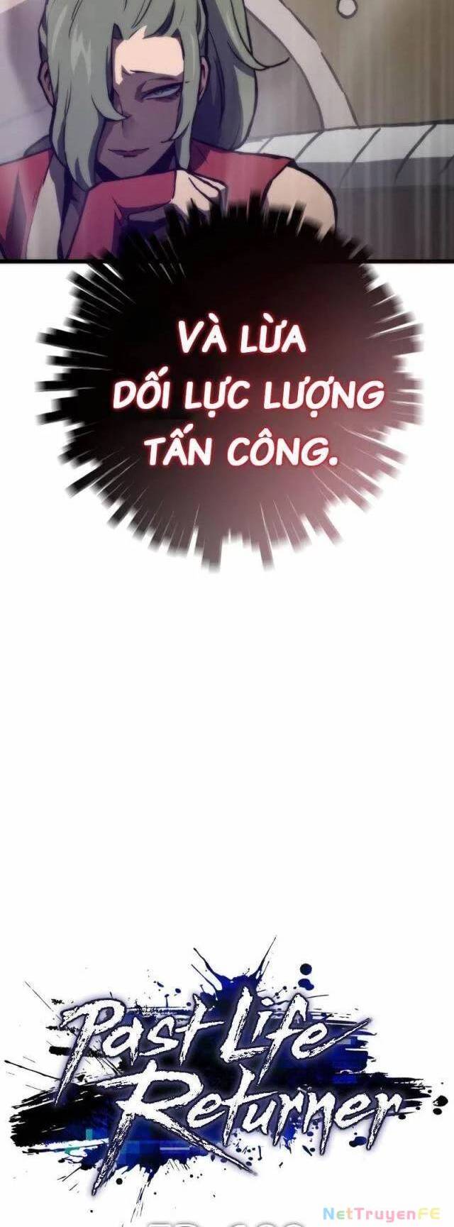 Hồi Quy Giả Chap 100 - Next Chap 101