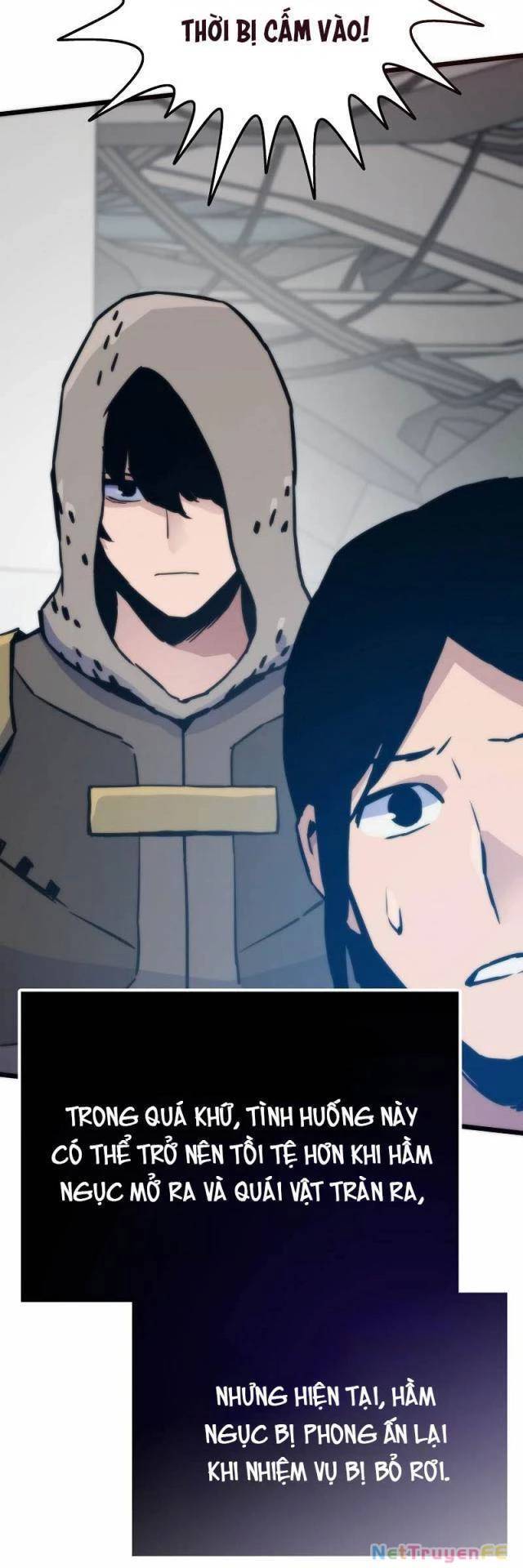 Hồi Quy Giả Chap 100 - Next Chap 101