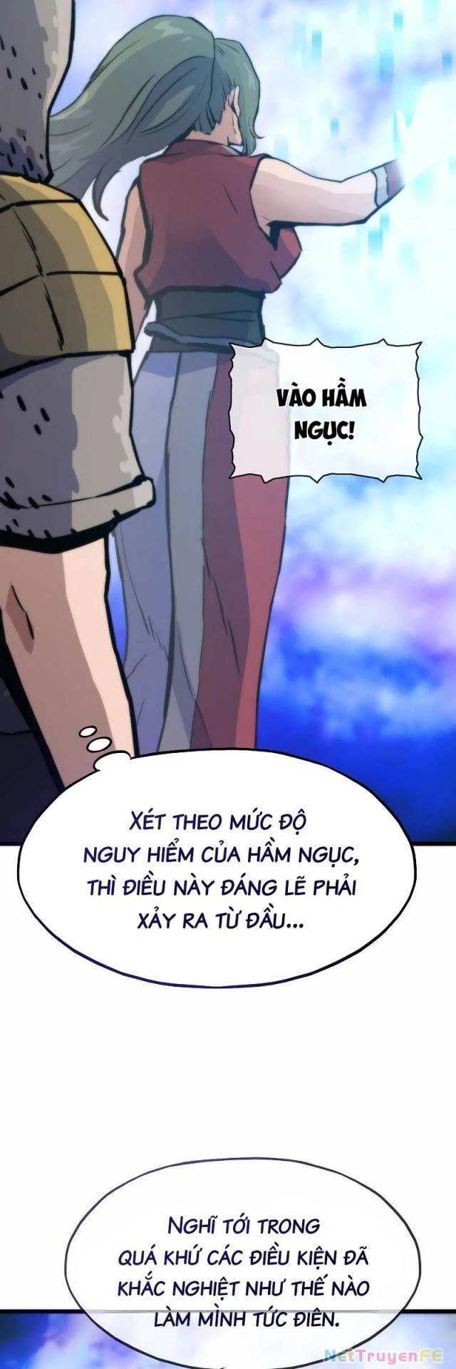 Hồi Quy Giả Chap 100 - Next Chap 101