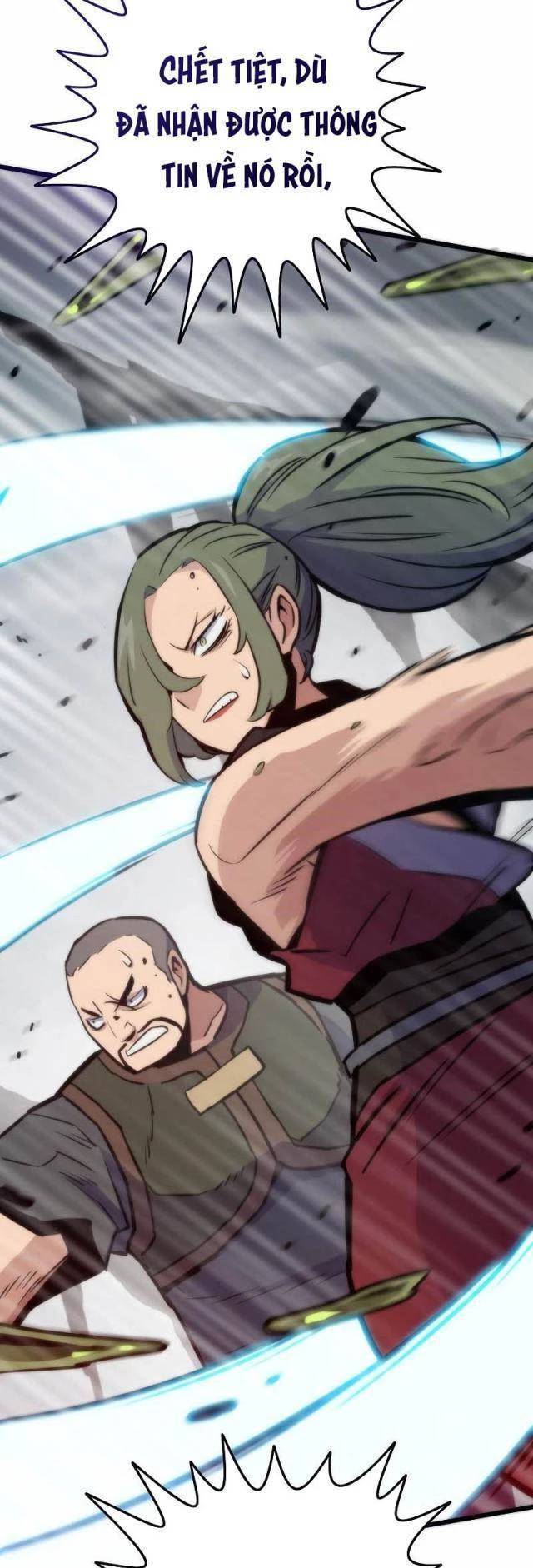 Hồi Quy Giả Chap 100 - Next Chap 101