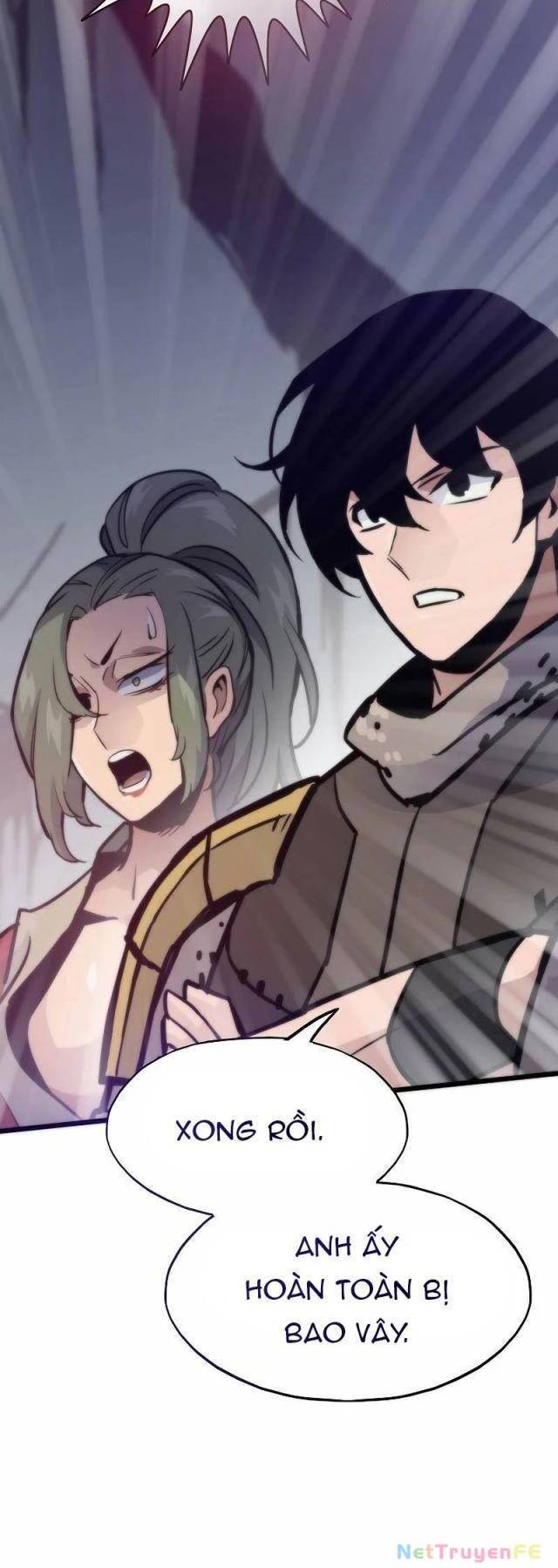 Hồi Quy Giả Chap 100 - Next Chap 101