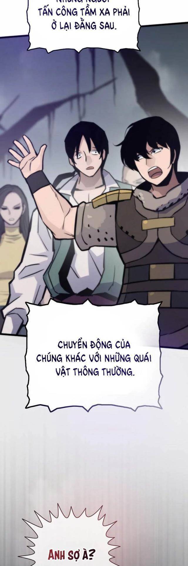 Hồi Quy Giả Chap 100 - Next Chap 101