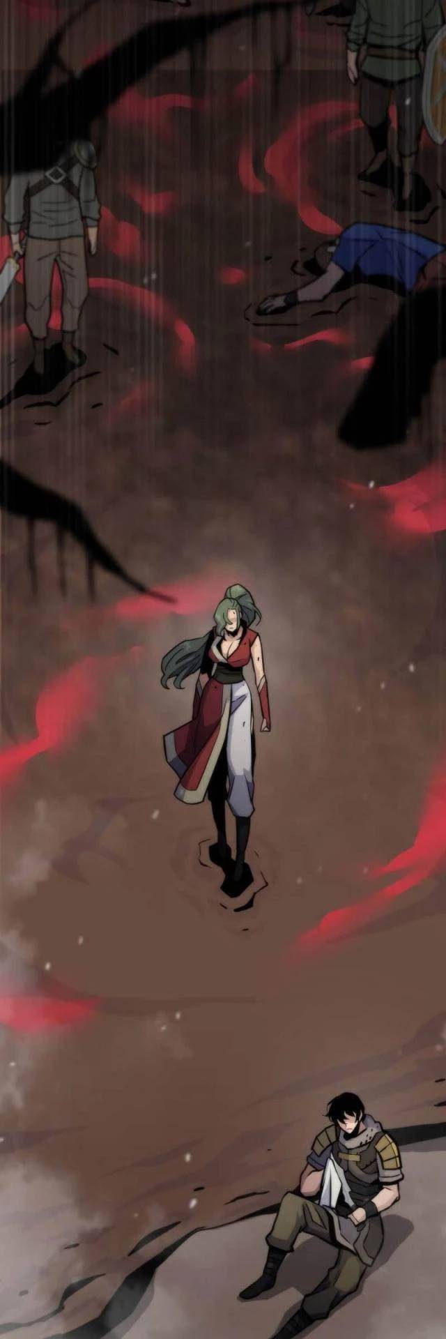 Hồi Quy Giả Chap 100 - Next Chap 101