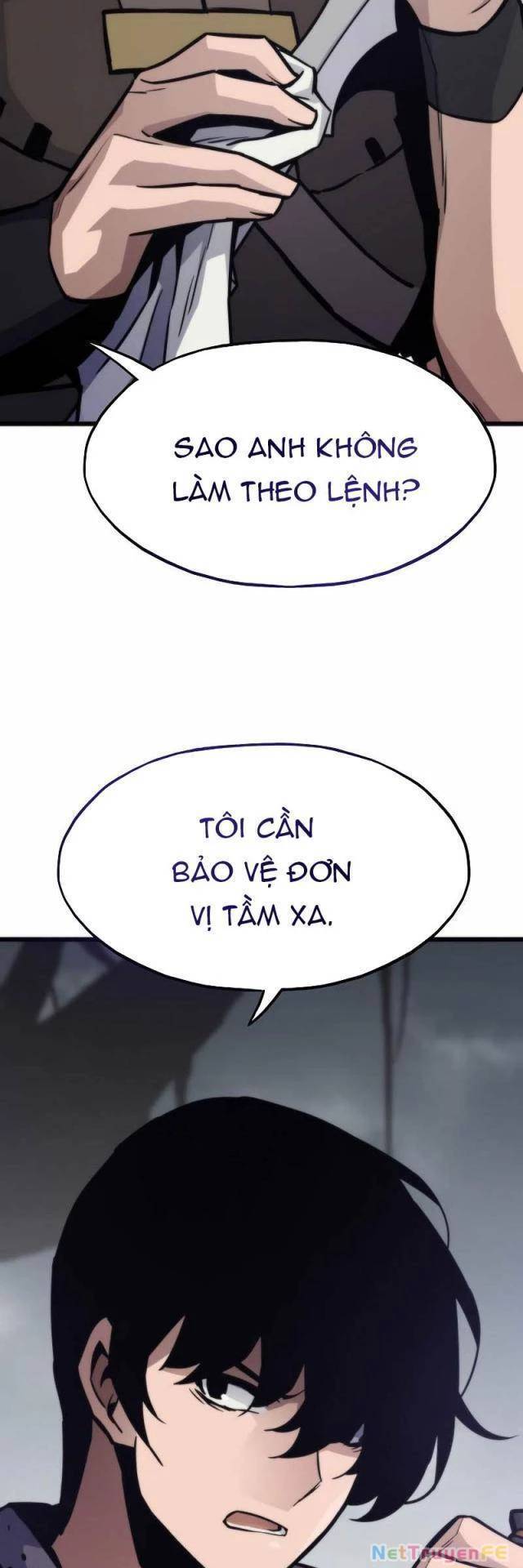 Hồi Quy Giả Chap 100 - Next Chap 101