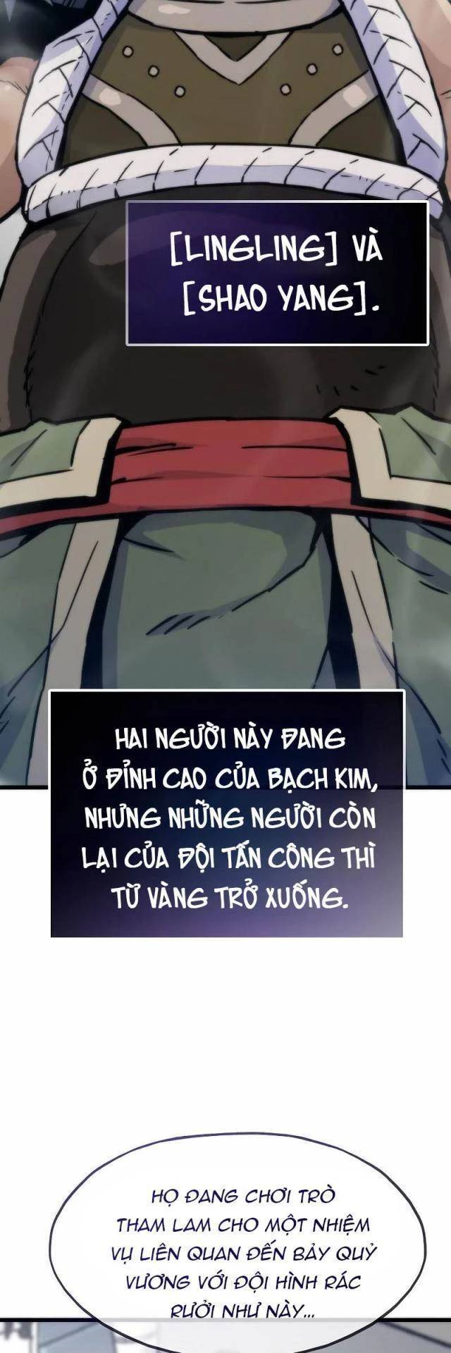 Hồi Quy Giả Chap 100 - Next Chap 101