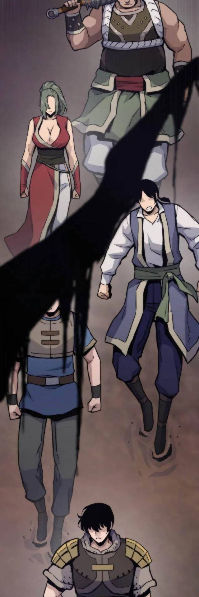 Hồi Quy Giả Chap 100 - Next Chap 101