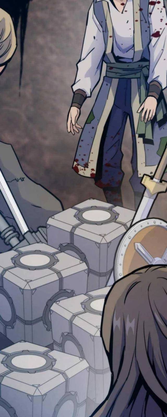 Hồi Quy Giả Chap 101 - Next Chap 102