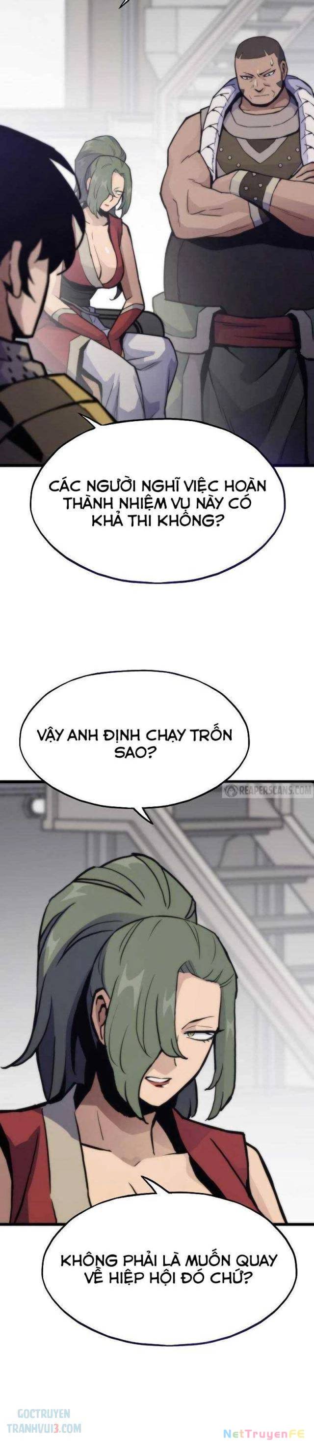 Hồi Quy Giả Chap 102 - Next Chap 103