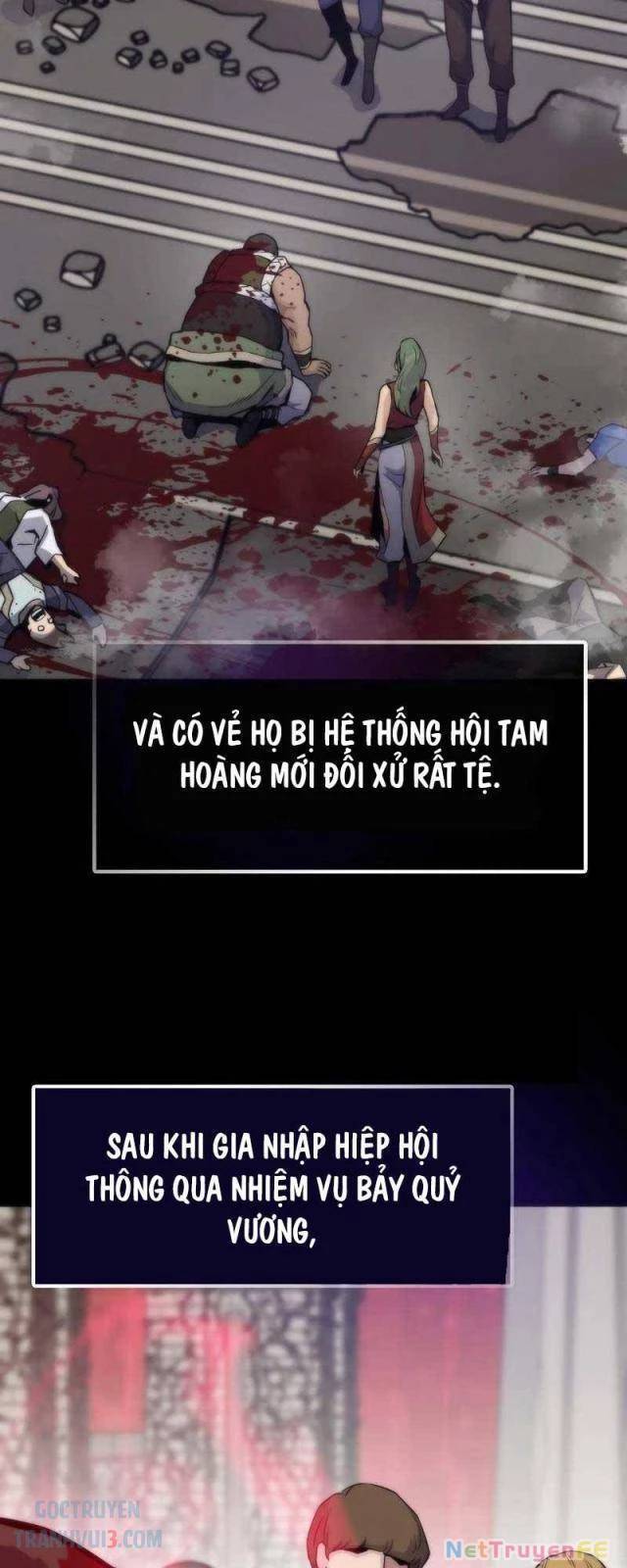 Hồi Quy Giả Chap 102 - Next Chap 103