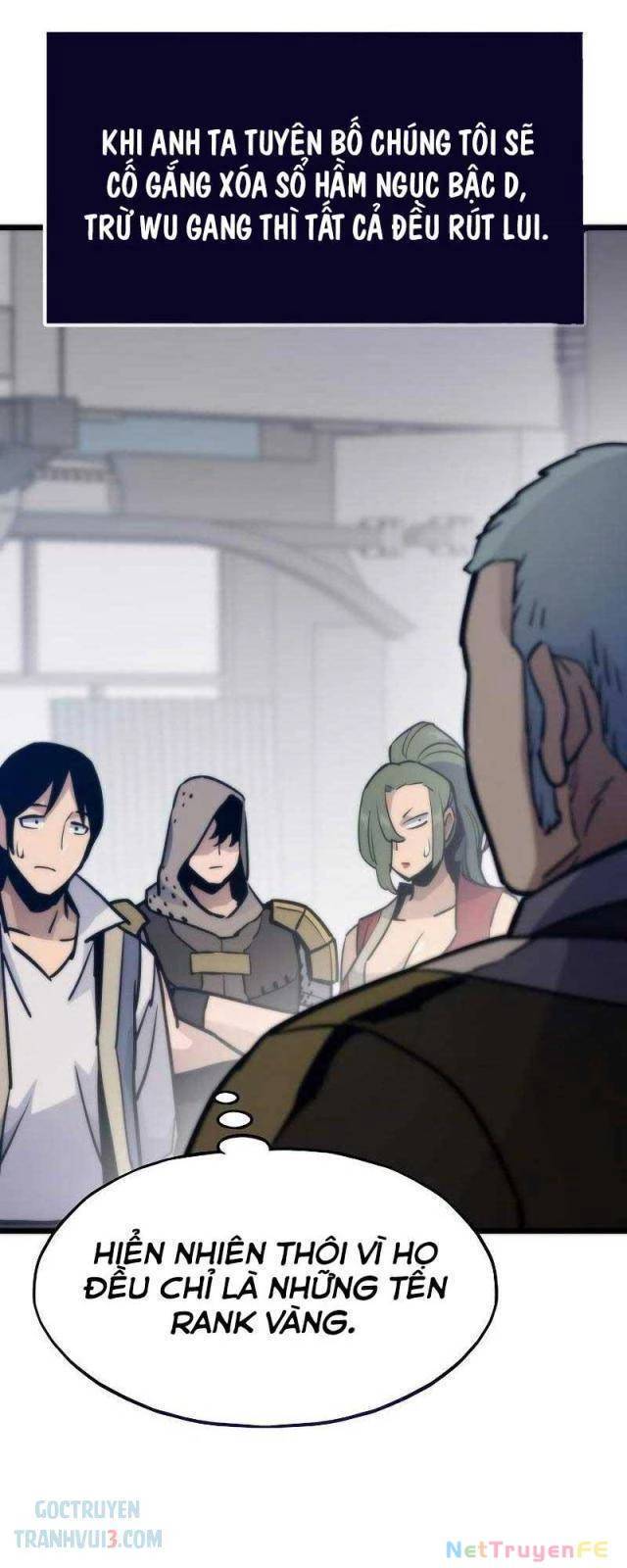 Hồi Quy Giả Chap 102 - Next Chap 103