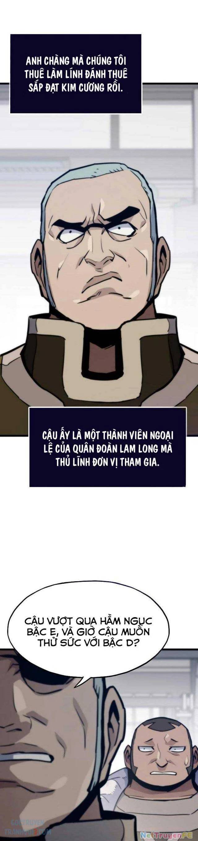 Hồi Quy Giả Chap 102 - Next Chap 103