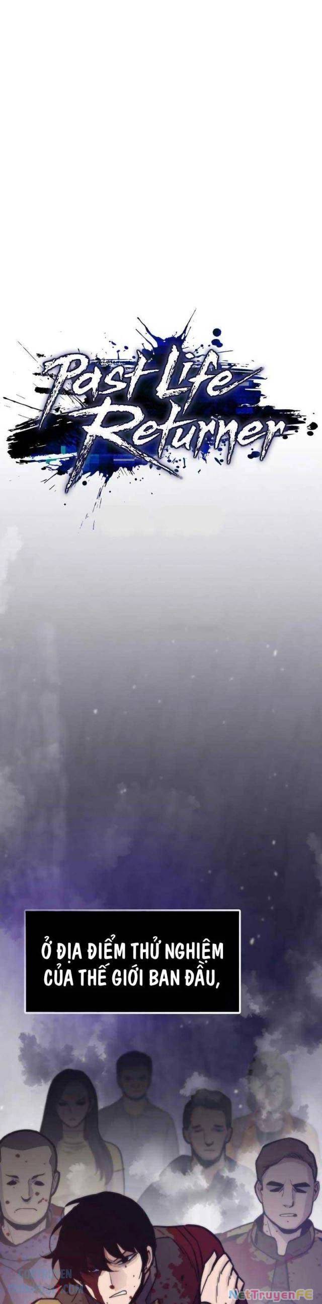 Hồi Quy Giả Chap 103 - Next Chap 104