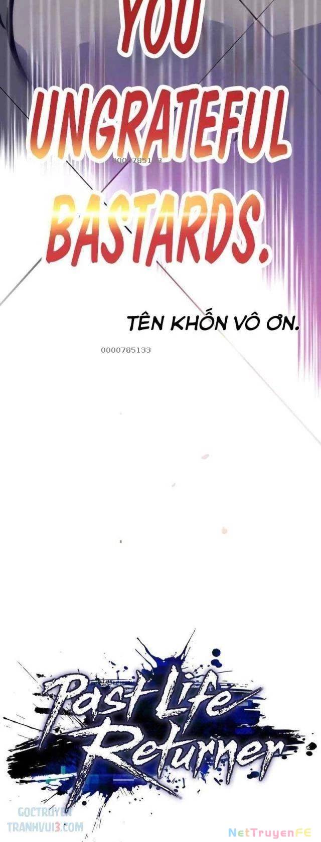 Hồi Quy Giả Chap 103 - Next Chap 104
