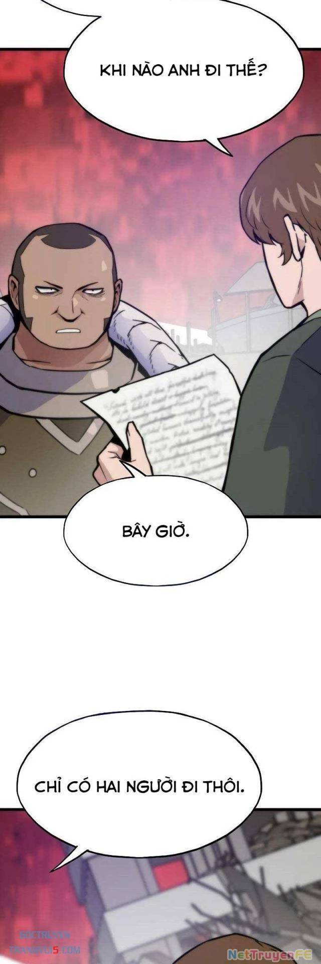 Hồi Quy Giả Chap 104 - Next Chap 105