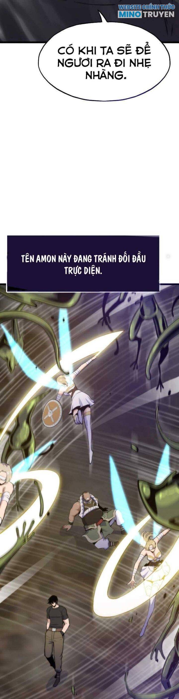 Hồi Quy Giả Chap 105 - Next Chap 106