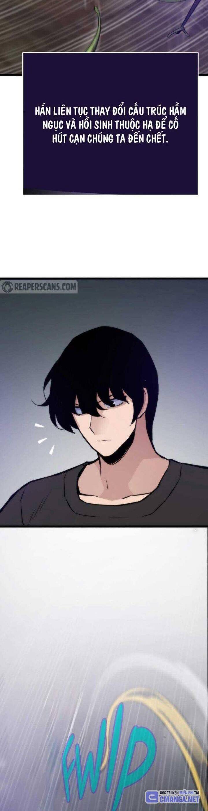 Hồi Quy Giả Chap 105 - Next Chap 106