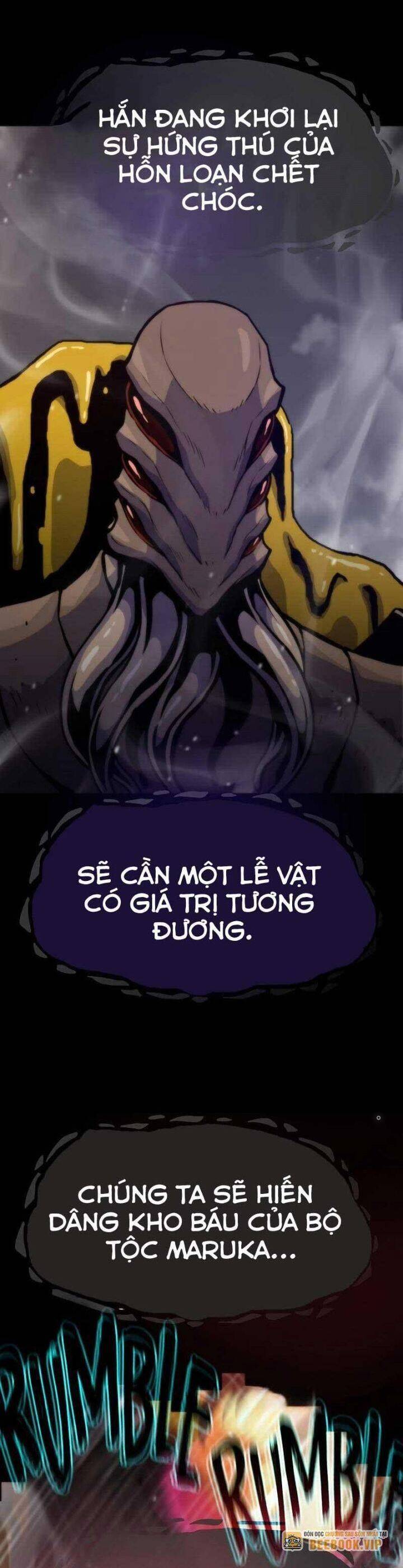 Hồi Quy Giả Chap 105 - Next Chap 106