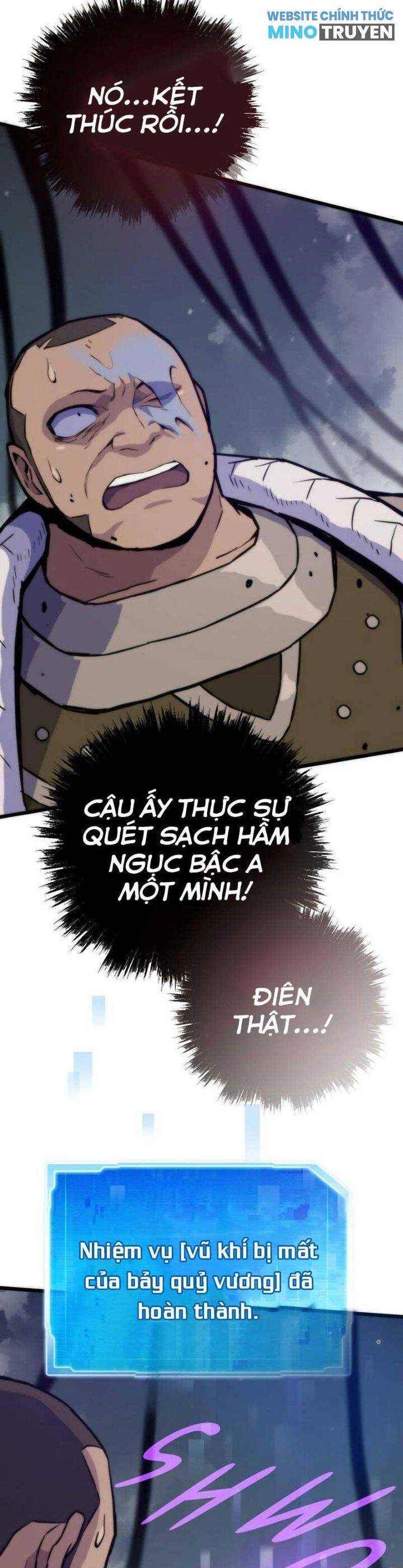 Hồi Quy Giả Chap 105 - Next Chap 106