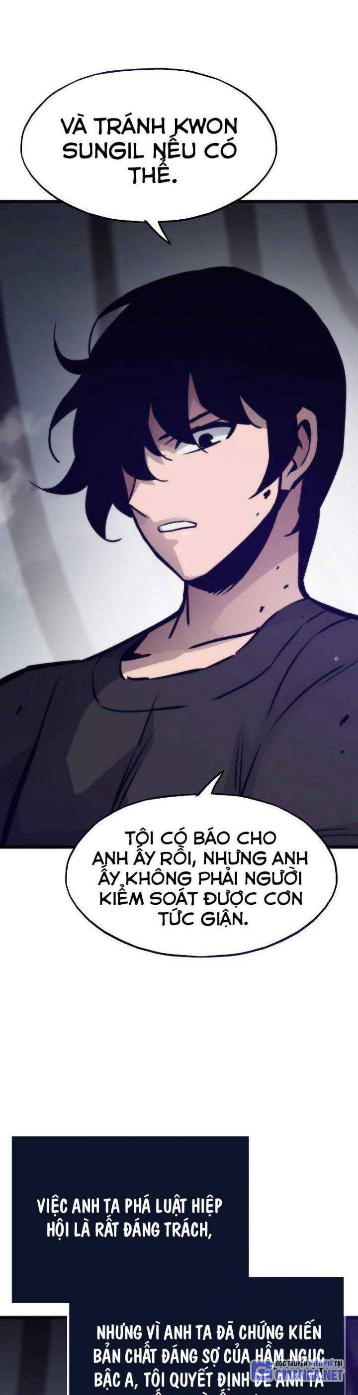 Hồi Quy Giả Chap 105 - Next Chap 106
