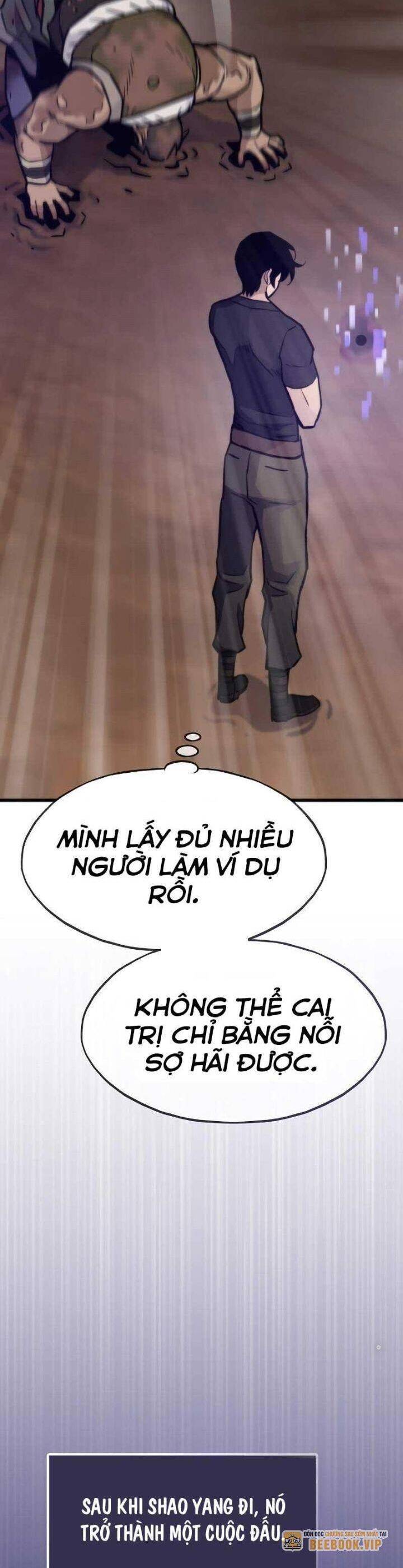 Hồi Quy Giả Chap 105 - Next Chap 106