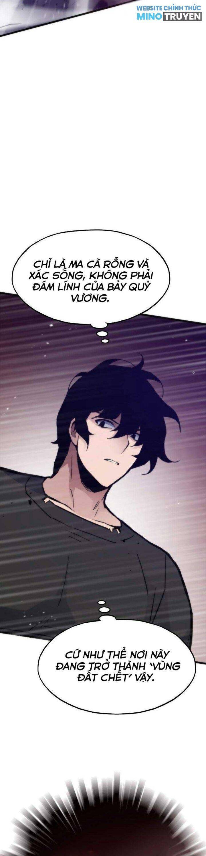 Hồi Quy Giả Chap 108 - Next Chap 109