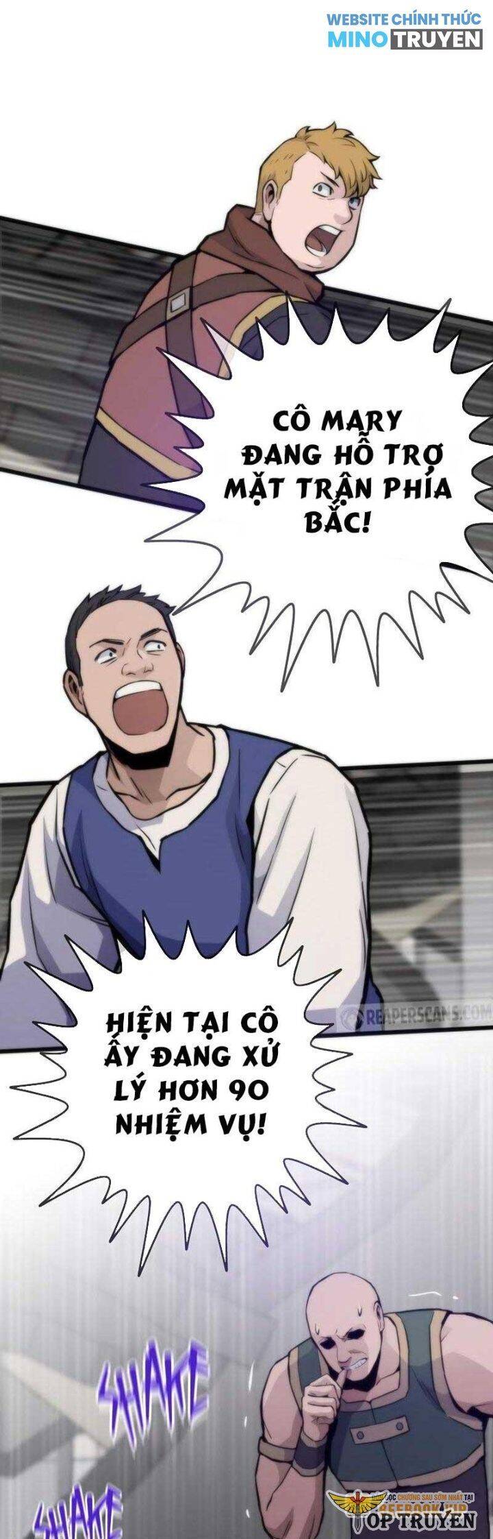 Hồi Quy Giả Chap 108 - Next Chap 109