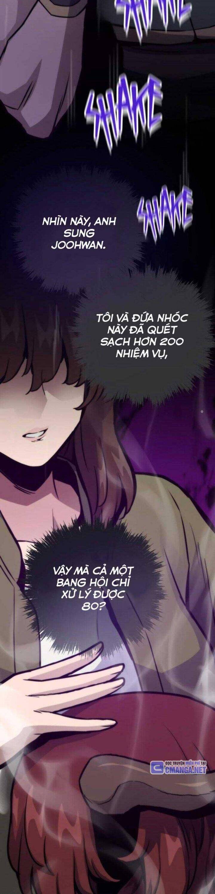 Hồi Quy Giả Chap 108 - Next Chap 109